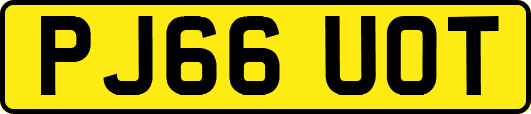 PJ66UOT