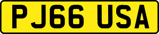 PJ66USA
