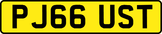 PJ66UST