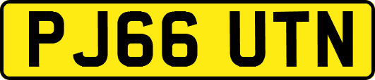 PJ66UTN