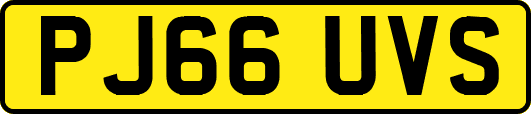 PJ66UVS