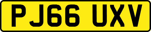 PJ66UXV