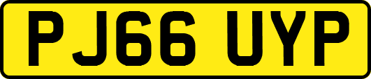 PJ66UYP