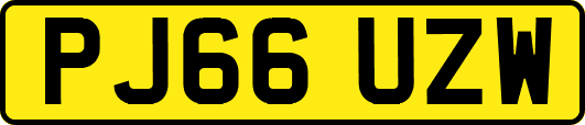 PJ66UZW