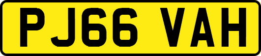 PJ66VAH