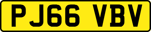 PJ66VBV