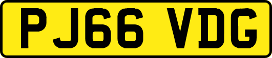 PJ66VDG