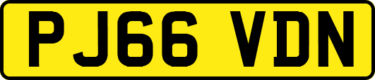 PJ66VDN