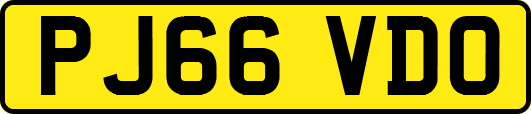 PJ66VDO