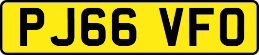 PJ66VFO