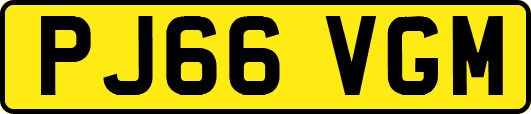 PJ66VGM