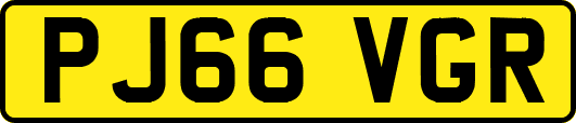 PJ66VGR