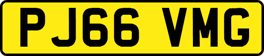 PJ66VMG