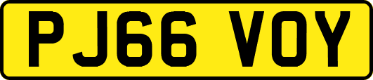 PJ66VOY