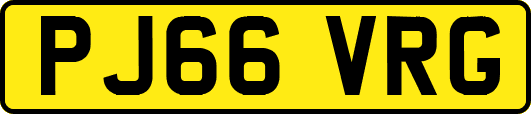 PJ66VRG