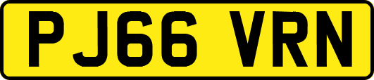 PJ66VRN