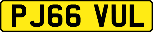 PJ66VUL