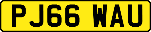 PJ66WAU