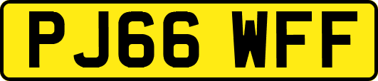 PJ66WFF
