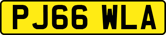 PJ66WLA