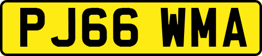 PJ66WMA