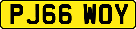 PJ66WOY