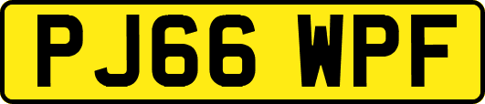 PJ66WPF