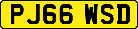 PJ66WSD