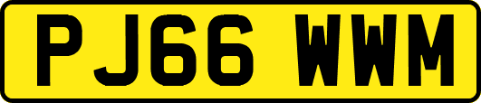 PJ66WWM