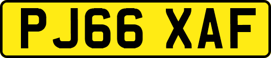 PJ66XAF