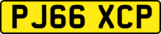 PJ66XCP