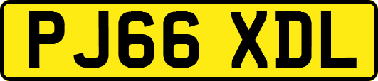 PJ66XDL