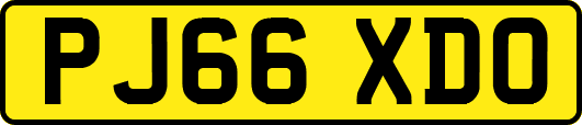 PJ66XDO