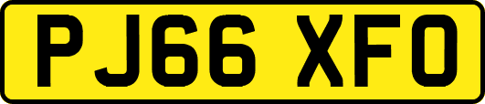 PJ66XFO