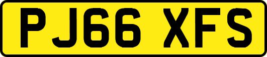 PJ66XFS