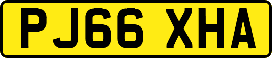 PJ66XHA