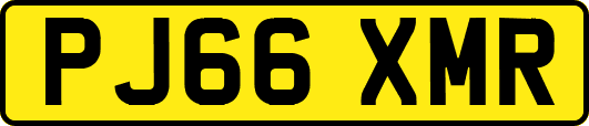 PJ66XMR