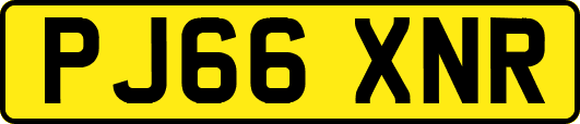 PJ66XNR