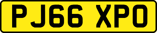 PJ66XPO