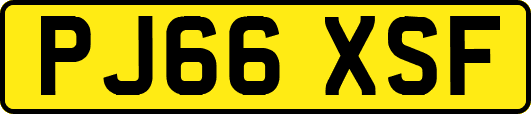 PJ66XSF