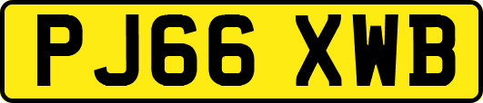 PJ66XWB