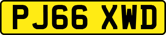 PJ66XWD