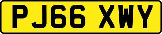 PJ66XWY