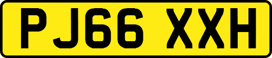 PJ66XXH