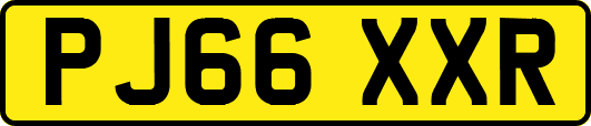 PJ66XXR