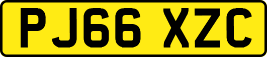 PJ66XZC