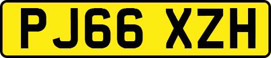 PJ66XZH