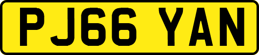 PJ66YAN