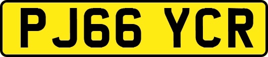 PJ66YCR