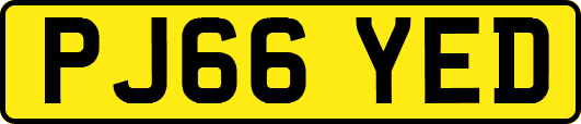 PJ66YED